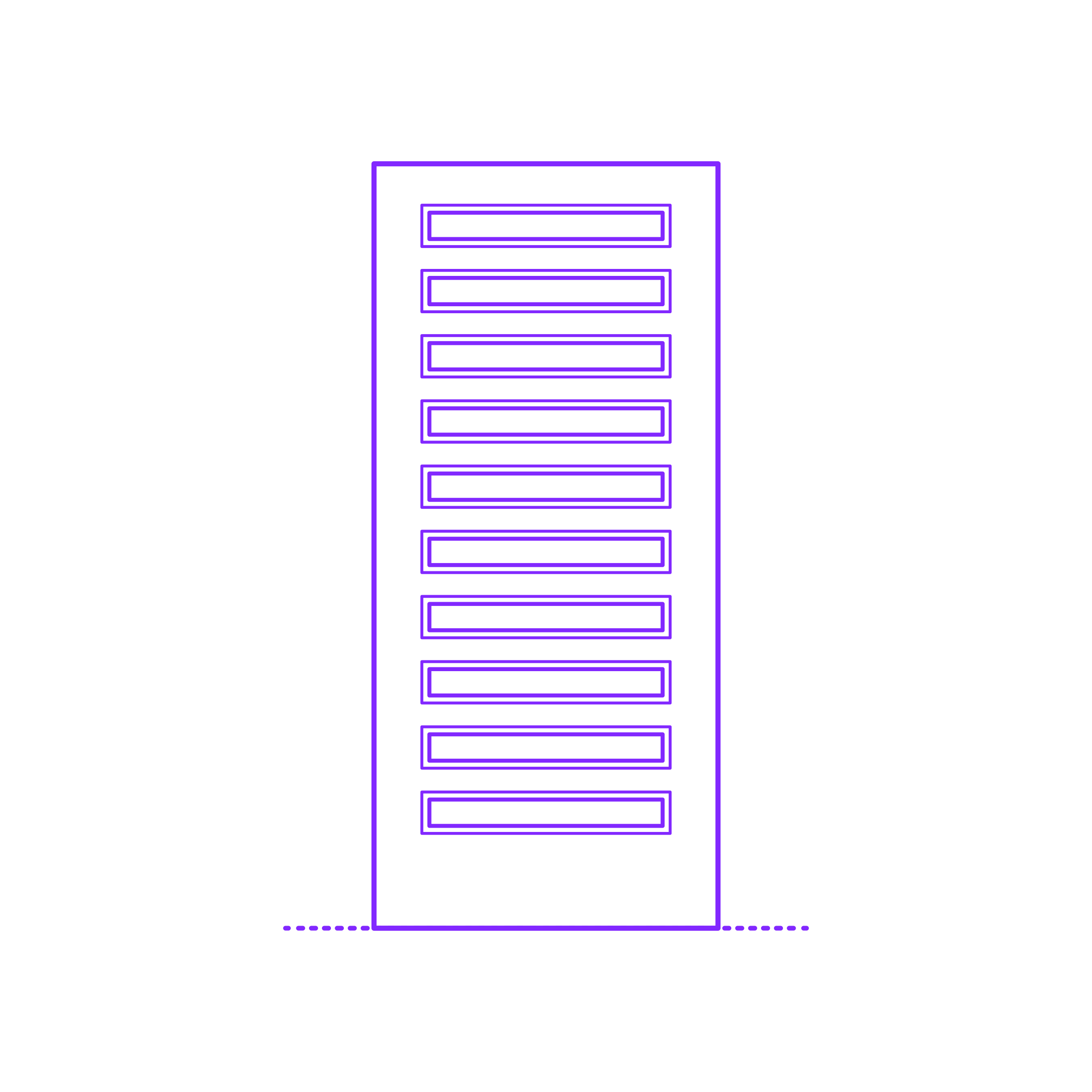 Buildings Interior Doors Lite Interior Door Horizontal 10 Strips Vinyl Svg File Free Vectors